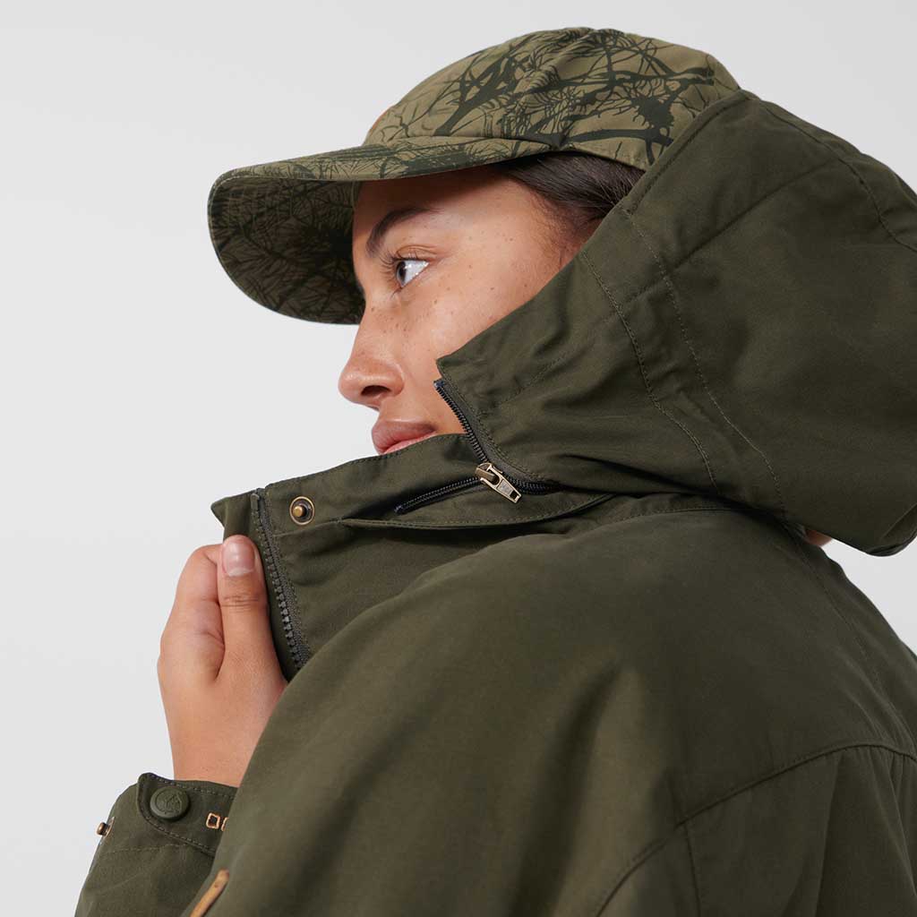 Forest Hybrid Jacket | Women's Fjällräven Women's Jackets