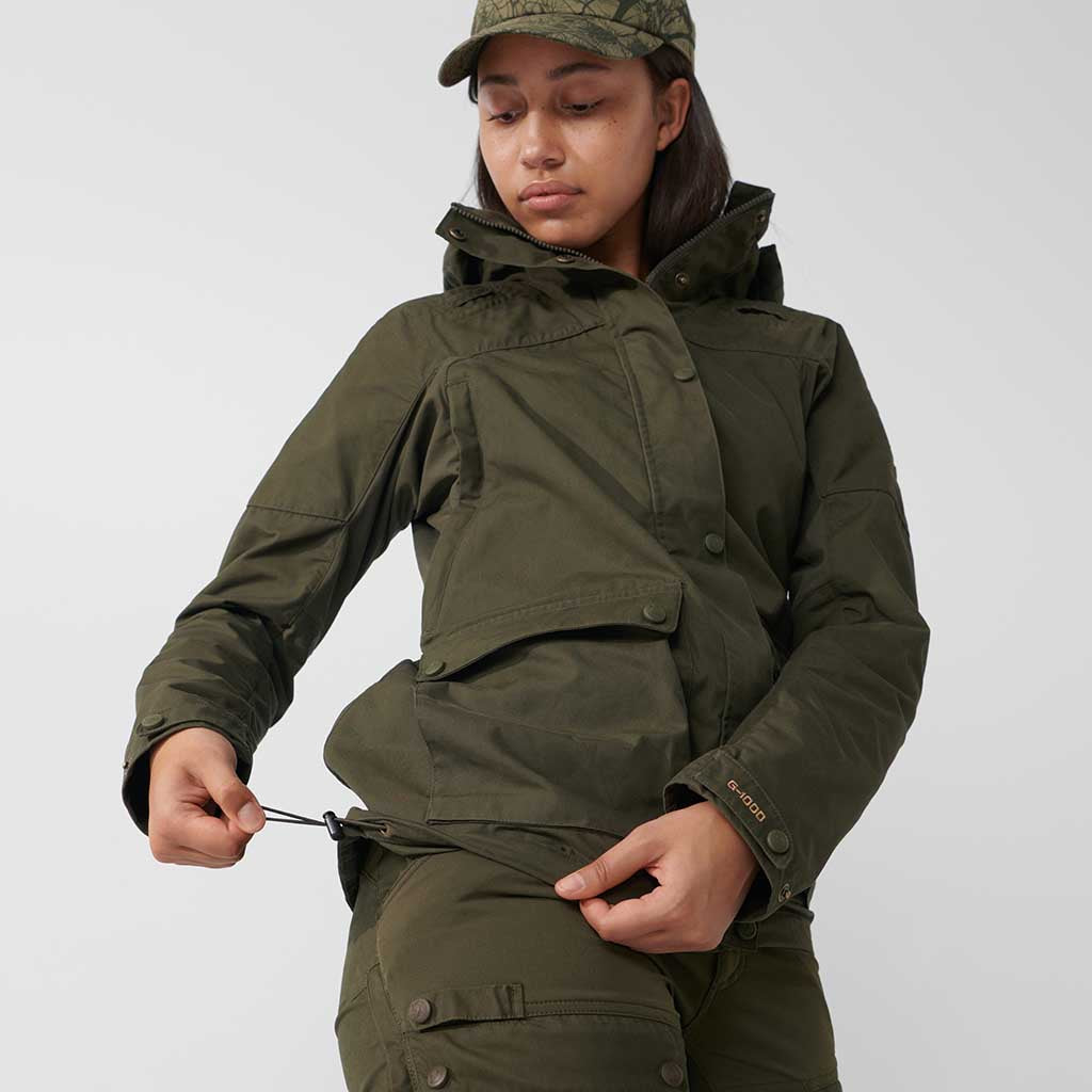 Forest Hybrid Jacket | Women's Fjällräven Women's Jackets