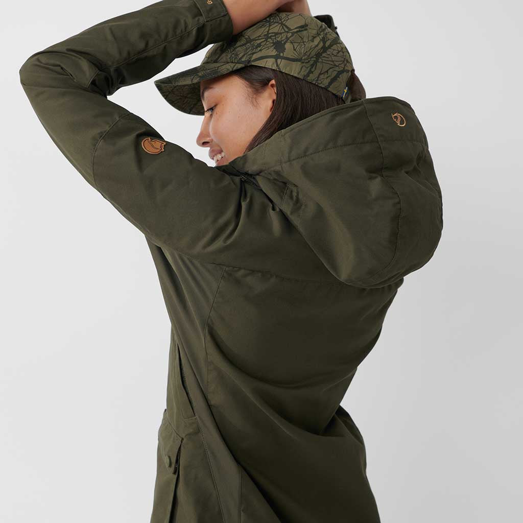 Forest Hybrid Jacket | Women's Fjällräven Women's Jackets