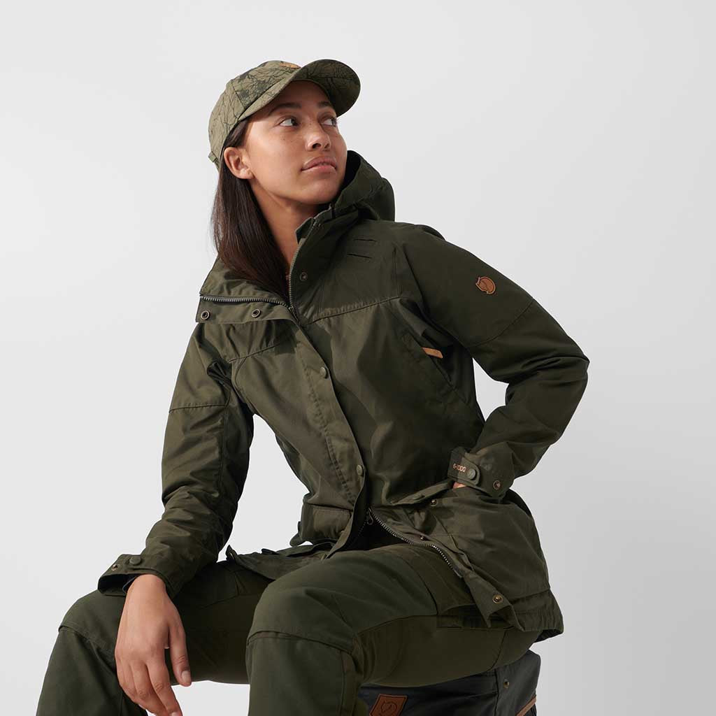Forest Hybrid Jacket | Women's Fjällräven Women's Jackets