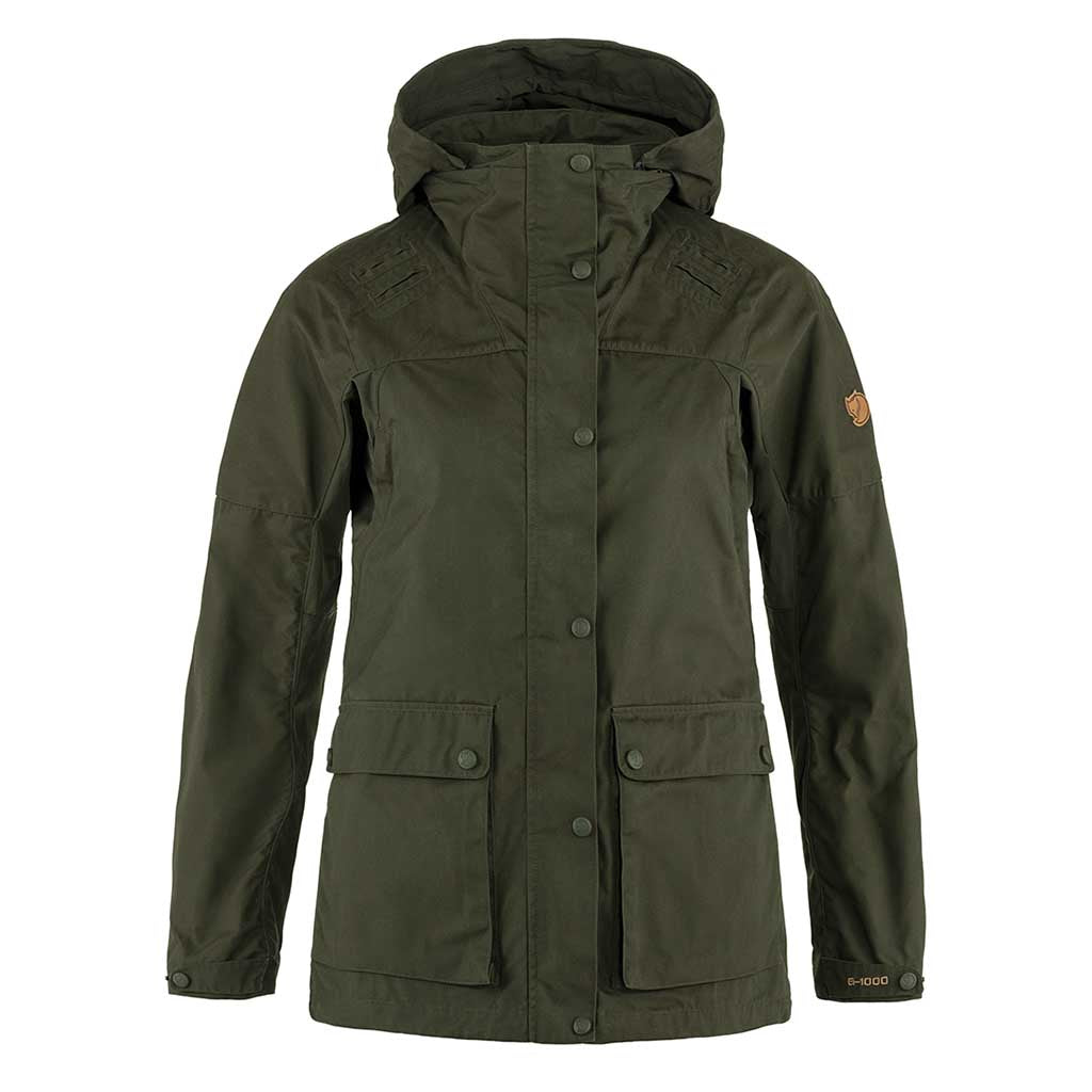 Forest Hybrid Jacket | Women's