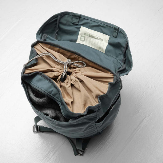 Fjällräven | Greenland Top | Vintage Style Daypack | Dusk
