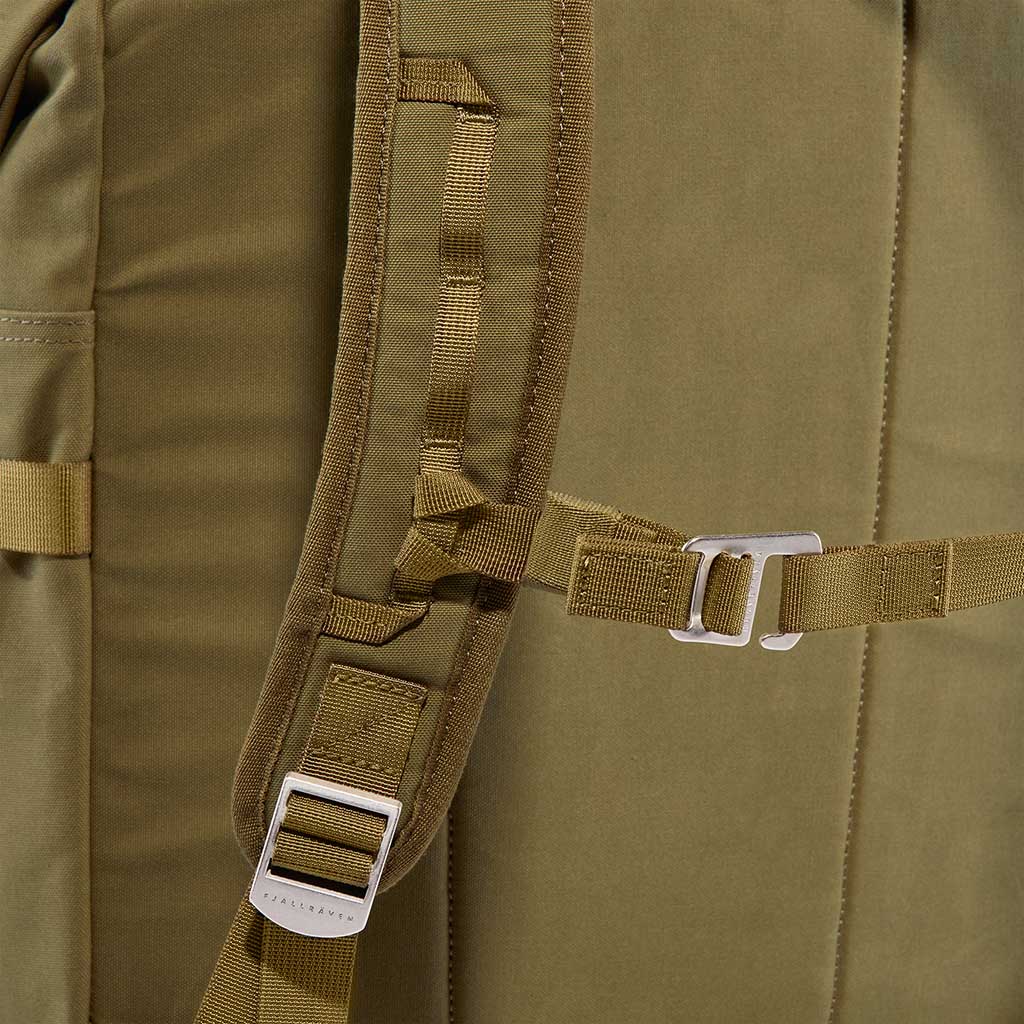 Haulpack No. 1 Fjällräven F23340-030 Backpacks 23L / Dark Grey