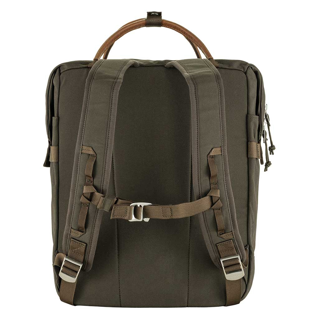 Haulpack No. 1 Fjällräven F23340-633 Backpacks 23L / Dark Olive