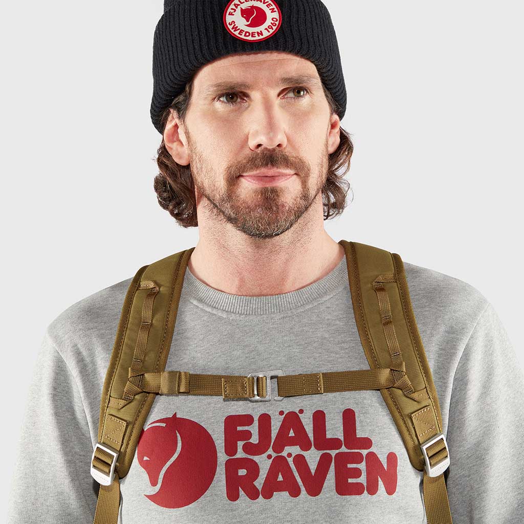 Haulpack No. 1 Fjällräven F23340-633 Backpacks 23L / Dark Olive