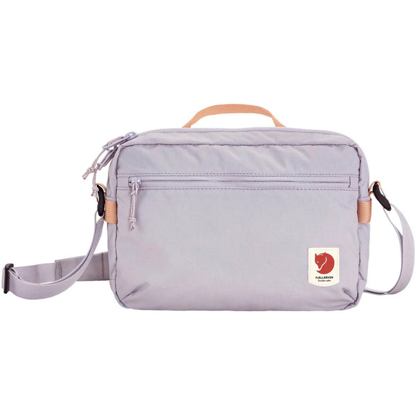 High Coast Crossbody Fjällräven F23227-452 Crossbody Bags 3L / Lavender Mist