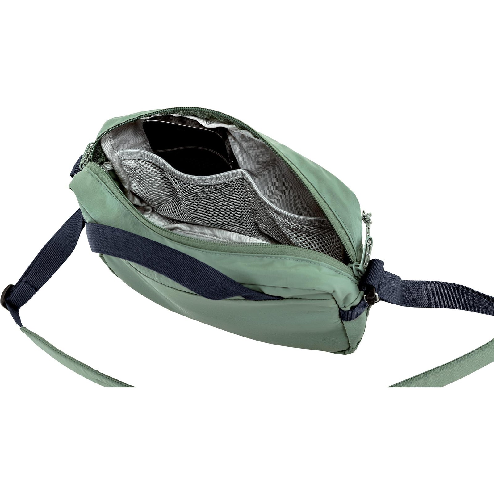 High Coast Crossbody Fjällräven F23227-614-OS Crossbody Bags 3L / Patina Green