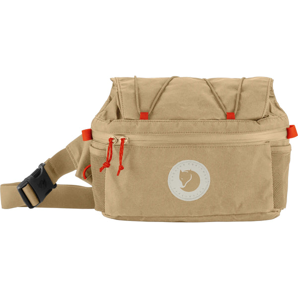 Hoja Expandable Hip Pack Fjällräven F23200315-221-O/S Bumbags 4.5L / Clay