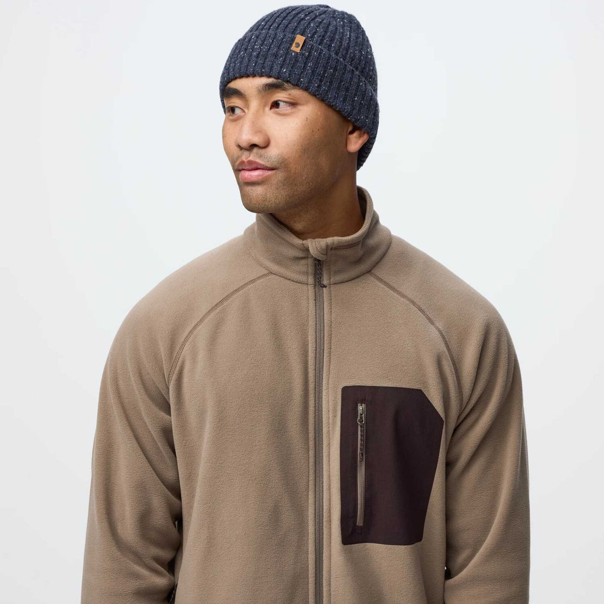 Kaipak Fleece | Men's Fjällräven Men's Fleece Jackets