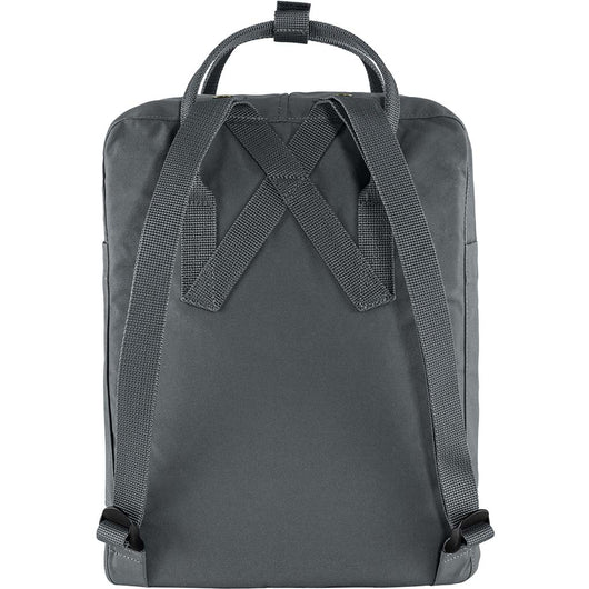 Fjällräven | Kånken | Backpack | Super Grey | WildBounds UK