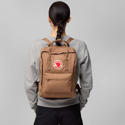 Fjällräven | Kånken | Backpack | Terracotta Brown | WildBounds UK