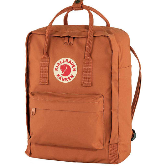 Fjällräven Kånken テラコッタブラウン16L Fjällräven | Kånken | Backpack | Terracotta Brown | WildBounds UK