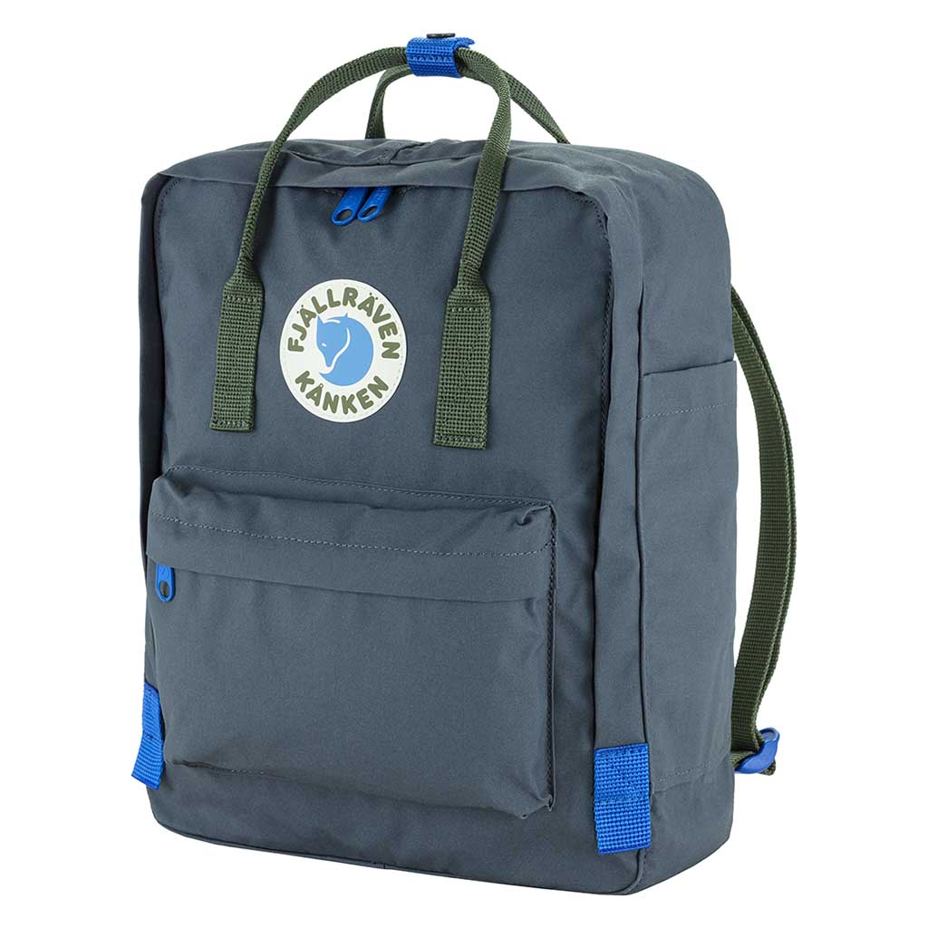Kånken Koncept Fjällräven F23200334-046-620 Backpacks One Size / Super Grey-Green