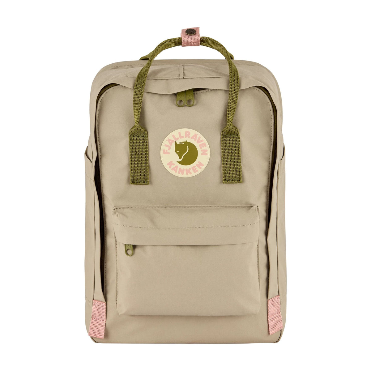 Kånken Koncept Laptop 15" Fjällräven F23200411-118-631 Backpacks 18L / Fossil-Foliage Green