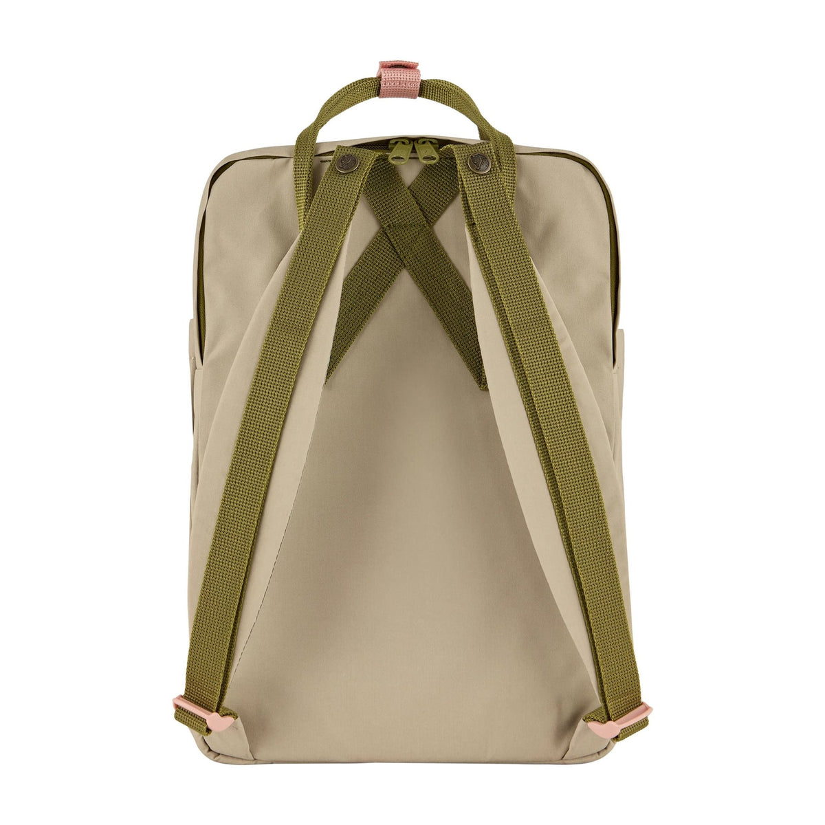 Kånken Koncept Laptop 15" Fjällräven F23200411-118-631 Backpacks 18L / Fossil-Foliage Green