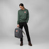 Kånken Laptop 15" Fjällräven F23524-664 Backpacks 18L / Frost Green