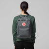 Kånken Laptop 15" Fjällräven F23524-664 Backpacks 18L / Frost Green