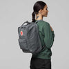 Kånken Laptop 15" Fjällräven F23524-664 Backpacks 18L / Frost Green