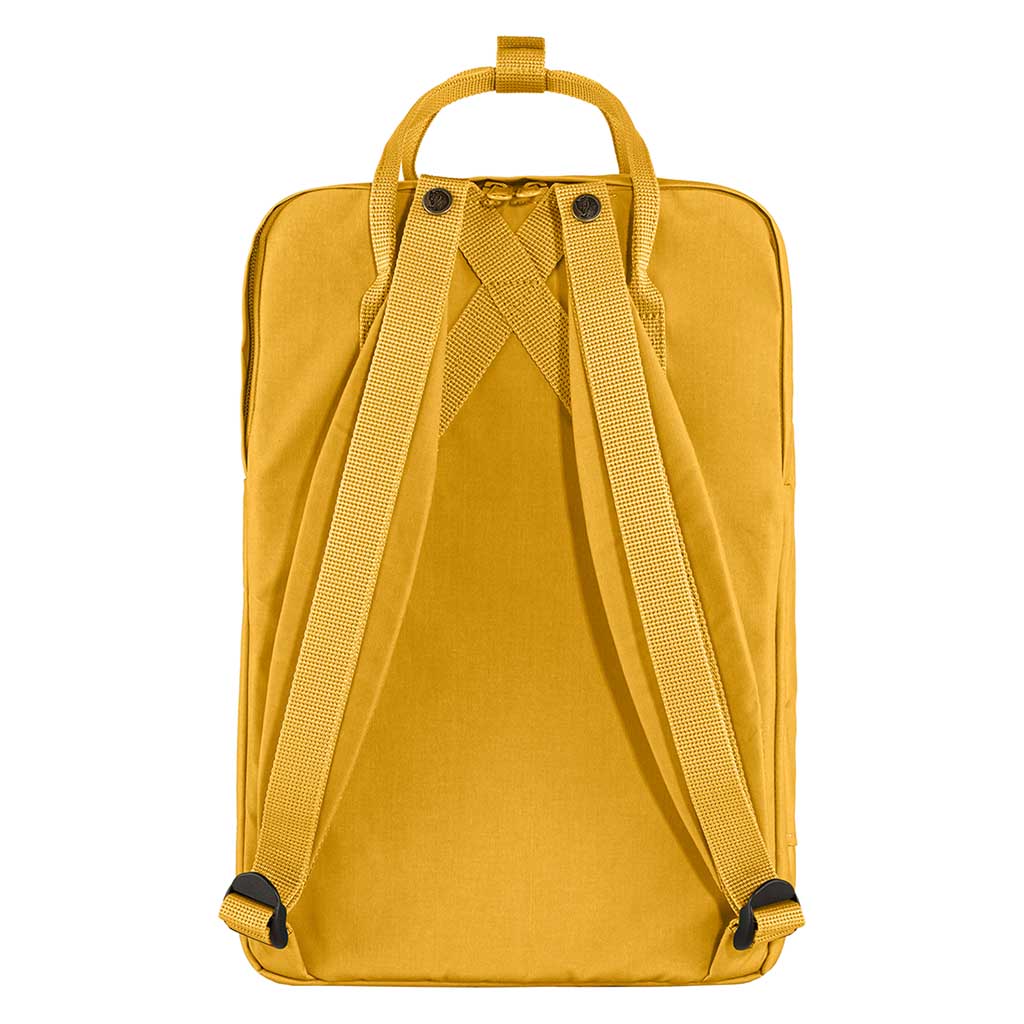 Kånken Laptop 15" Fjällräven F23524-160 Backpacks 18L / Ochre