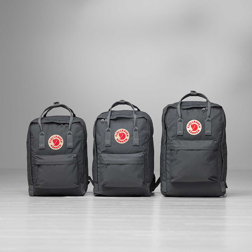 Kånken Laptop 15" Fjällräven F23524-457 Backpacks 18L / Pastel Lavender