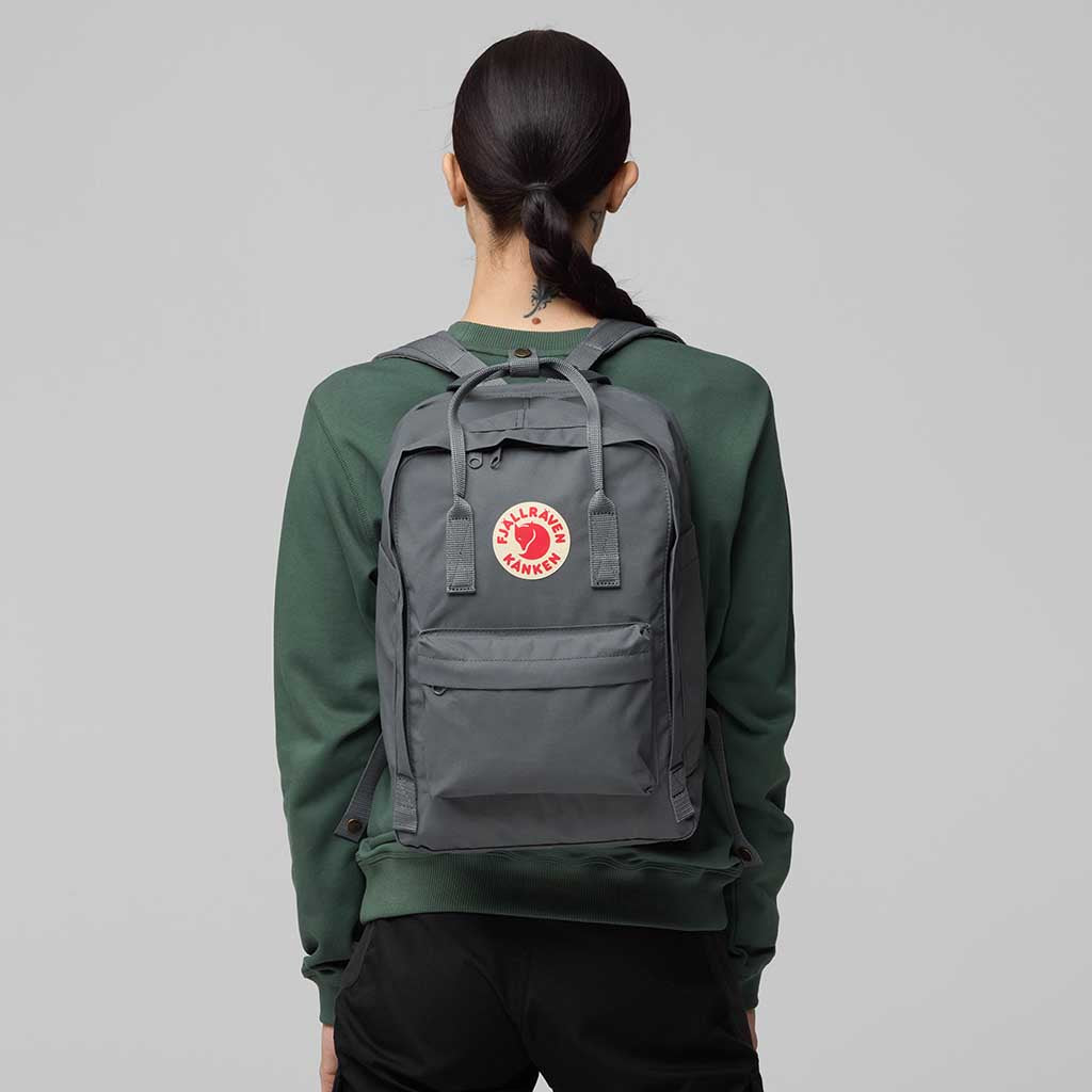 Kånken Laptop 15" Fjällräven F23524-457 Backpacks 18L / Pastel Lavender