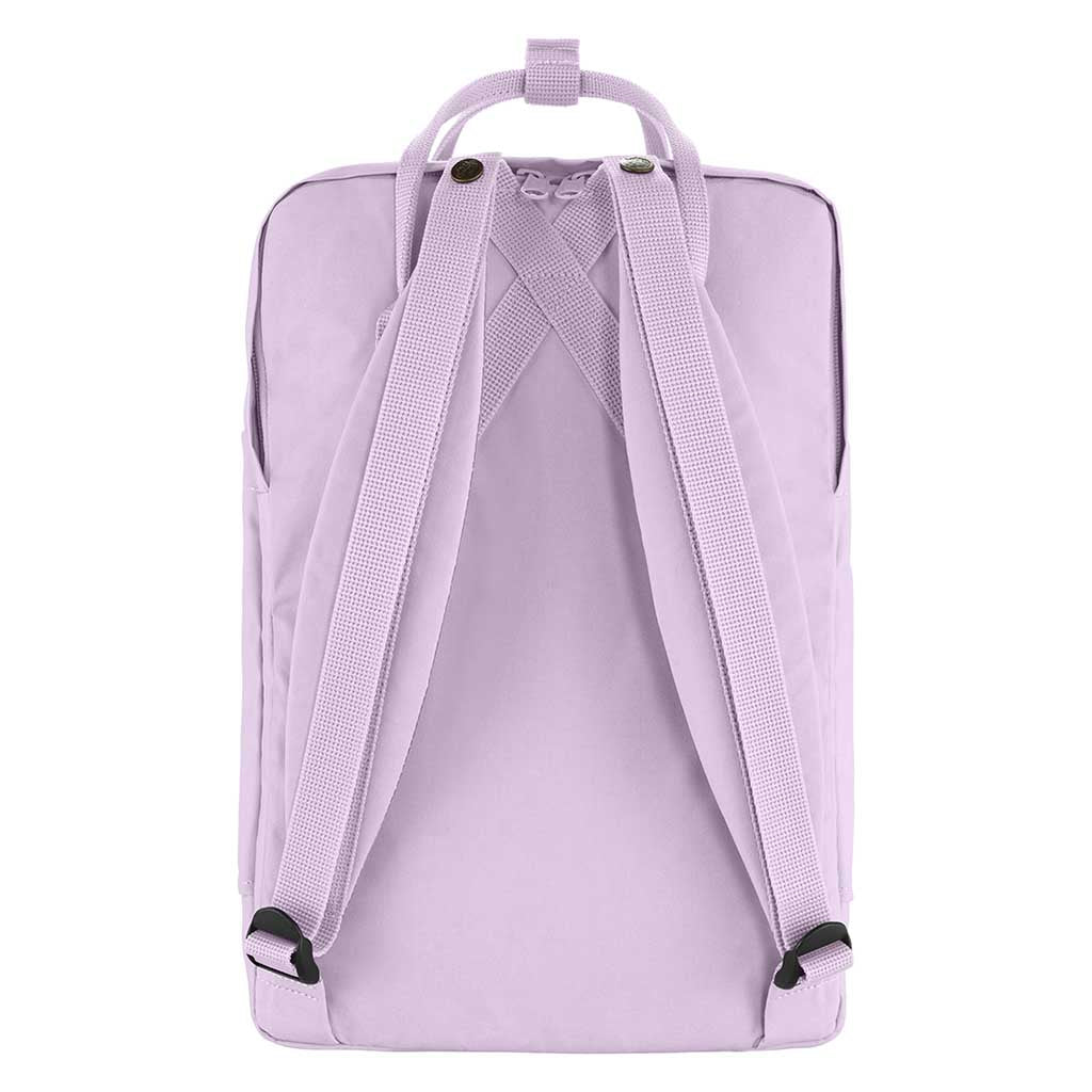 Kånken Laptop 15" Fjällräven F23524-457 Backpacks 18L / Pastel Lavender