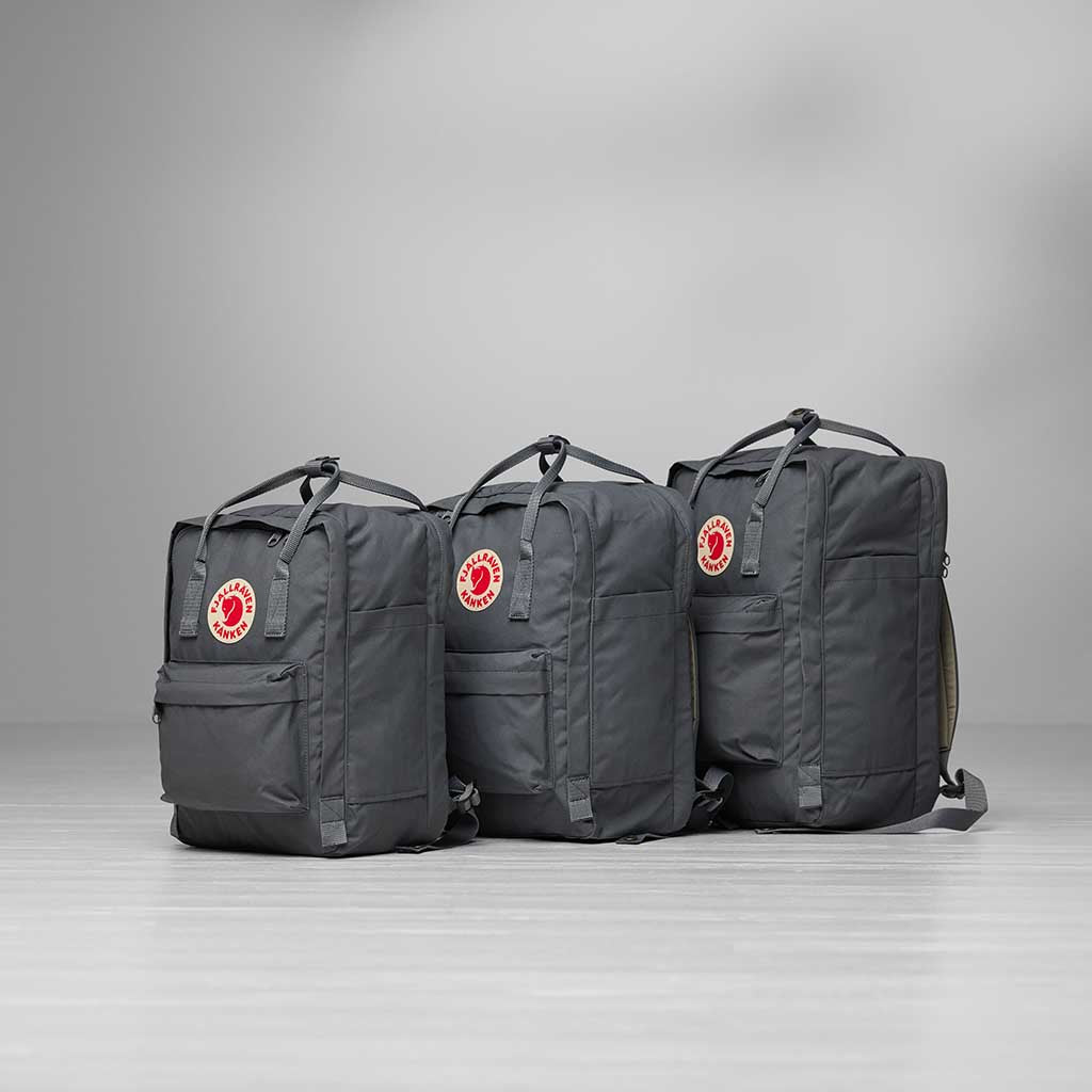 Kånken Laptop 15" Fjällräven F23524-243 Backpacks 18L / Terracotta Brown