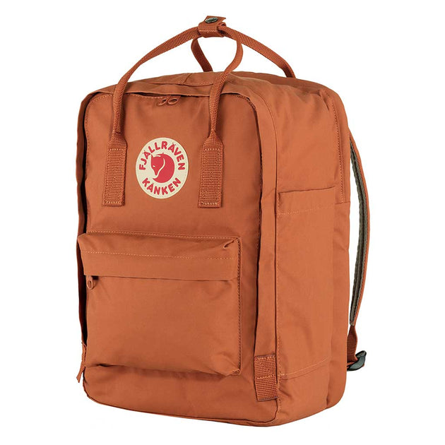 Kånken Laptop 15" Fjällräven F23524-243 Backpacks 18L / Terracotta Brown