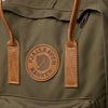 Kånken No. 2 Fjällräven F23565-633 Backpacks 16L / Dark Olive