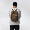 Kånken No. 2 Fjällräven F23565-560 Backpacks 16L / Navy