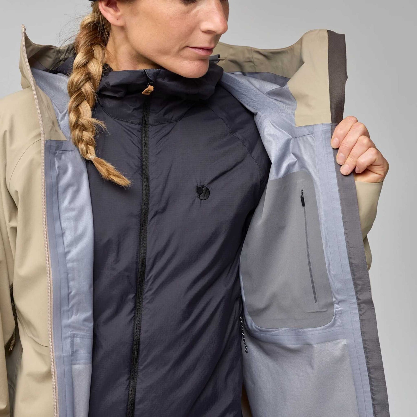 Keb GTX Jacket | Women's Fjällräven Women's Rain Jackets