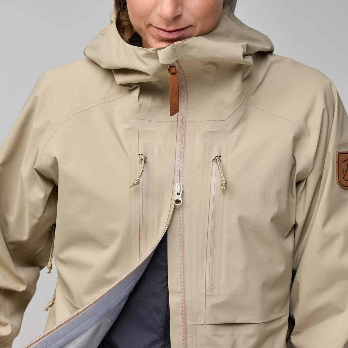 Keb GTX Jacket | Women's Fjällräven Women's Rain Jackets