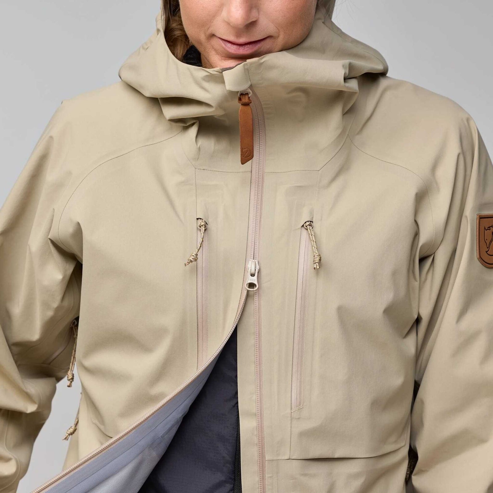 Keb GTX Jacket | Women's Fjällräven Women's Rain Jackets