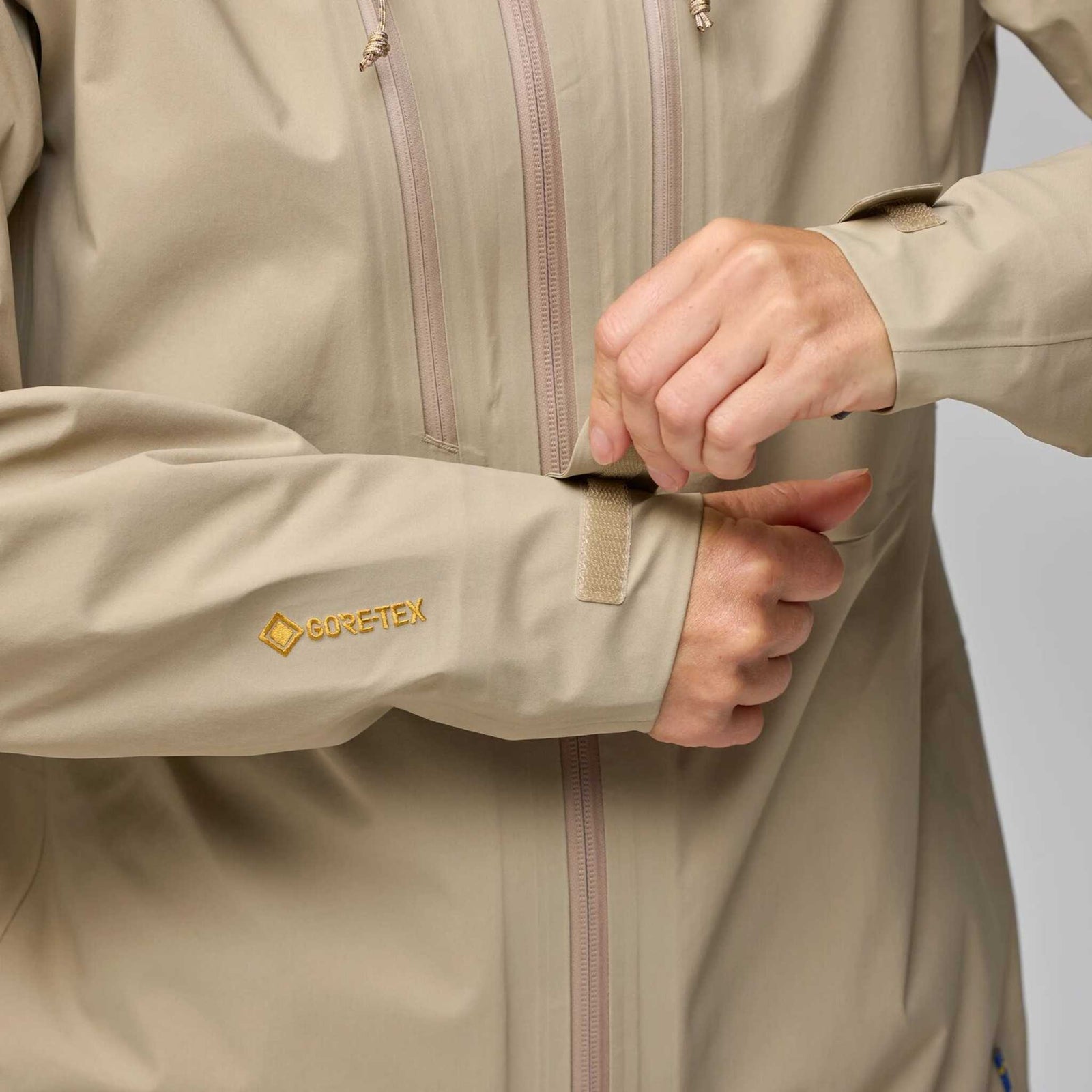 Keb GTX Jacket | Women's Fjällräven Women's Rain Jackets