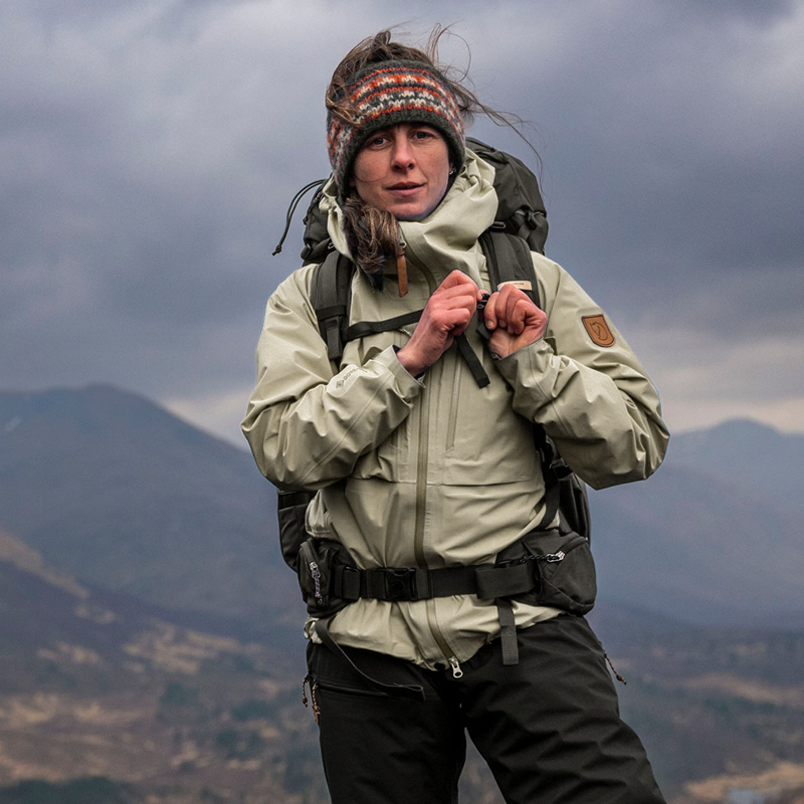 Keb GTX Jacket | Women's Fjällräven Women's Rain Jackets