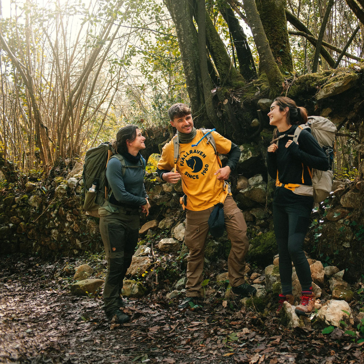 Keb Trousers | Men's Fjällräven Men's Trousers