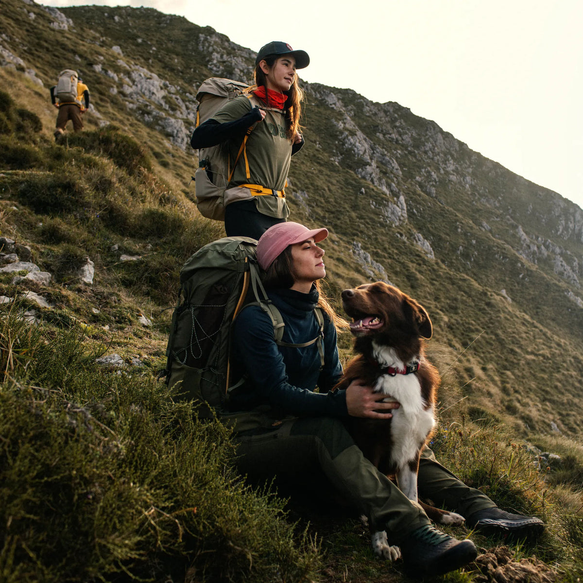 Keb Trousers | Women's Fjällräven Women's Trousers