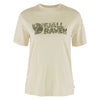 Lush Logo T-shirt | Women's Fjällräven Women's Tees