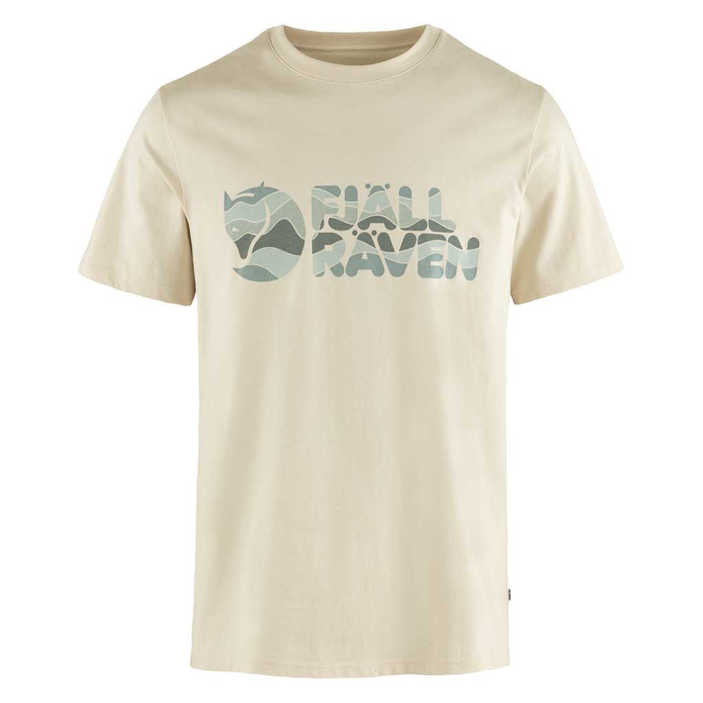 Multicolor Logo T-shirt | Men's Fjällräven Tees