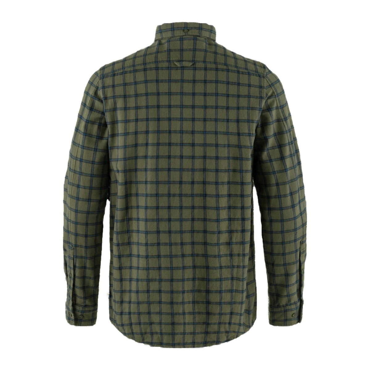 Övik Flannel Shirt | Men's Fjällräven Men's Shirts