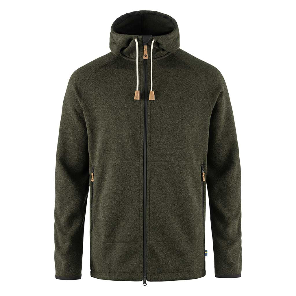 Övik Fleece Hoodie | Men's