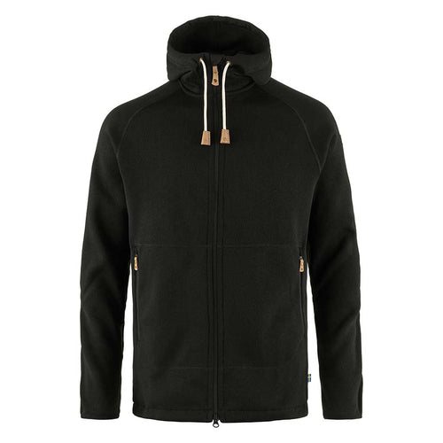 Övik Fleece Hoodie | Men's Fjällräven Men's Hoodies