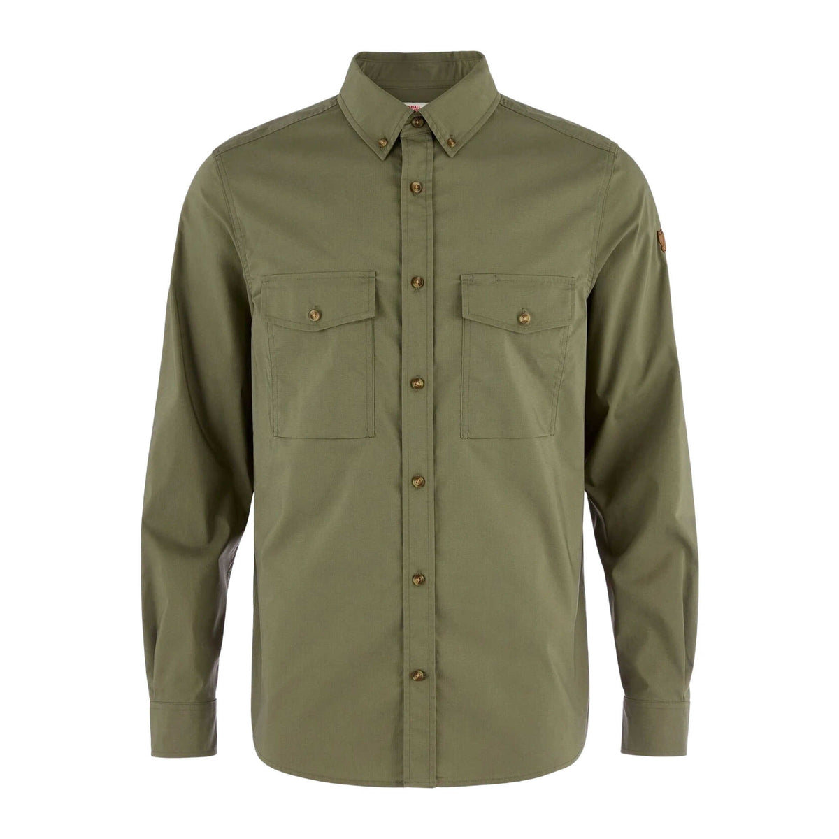 Övik G-1000 Shirt LS | Men's Fjällräven Men's Shirts