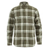Övik Lite Flannel Shirt | Men's Fjällräven Men's Shirts