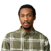 Övik Lite Flannel Shirt | Men's Fjällräven Men's Shirts