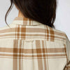 Övik Lite Flannel Shirt | Women's Fjällräven Women's Shirts