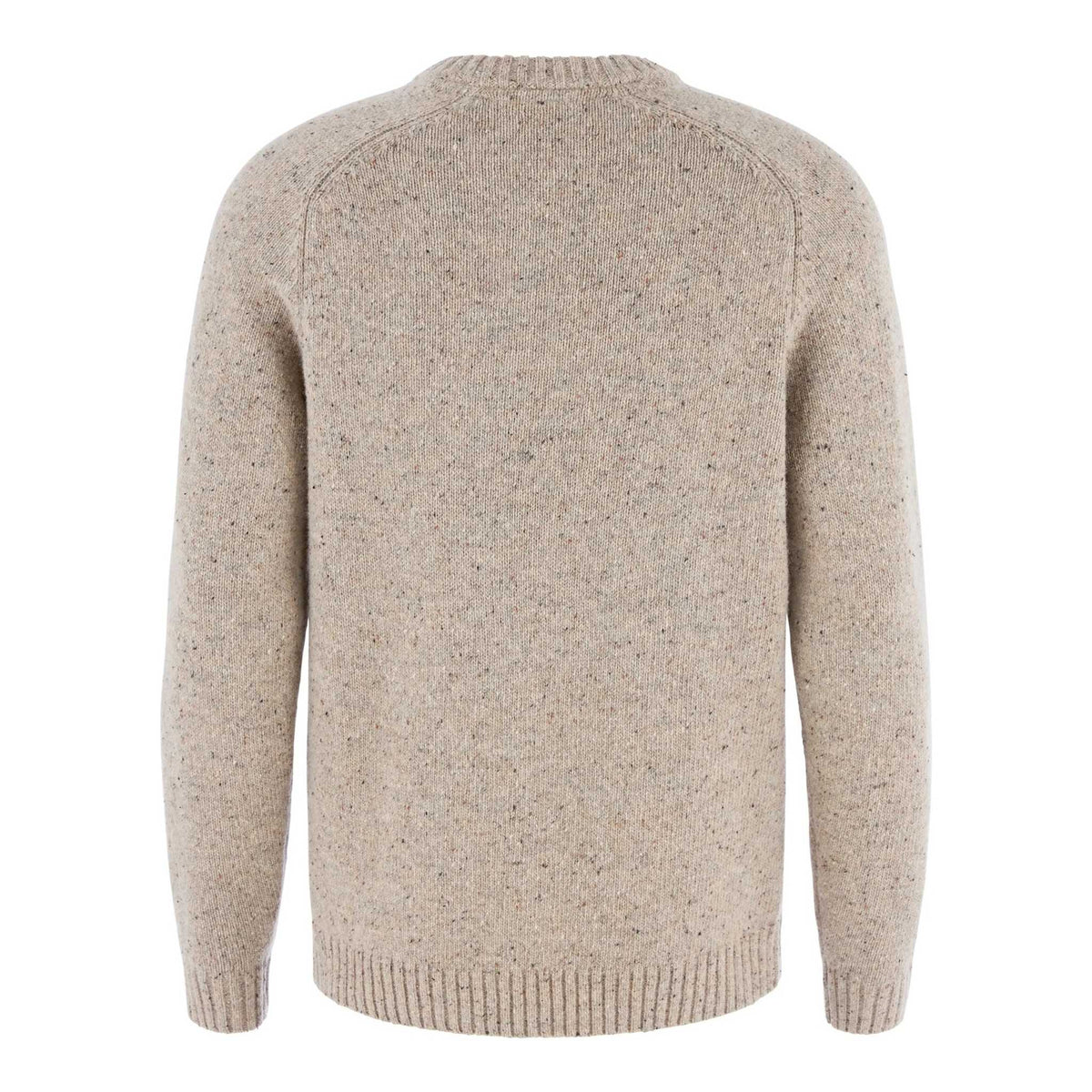 Övik Neps Knit Sweater | Men's Fjällräven Men's Knitted Jumpers