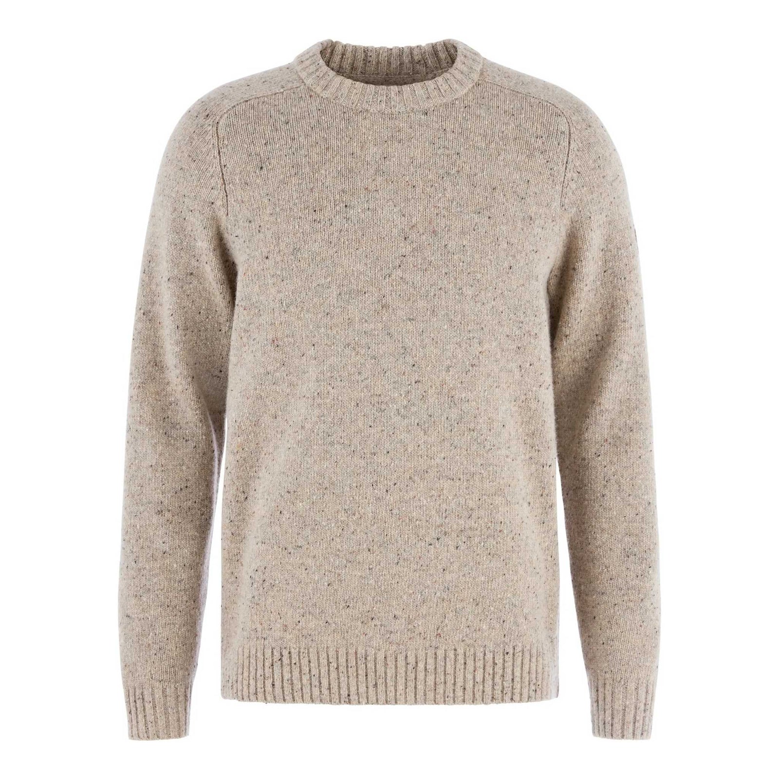 Övik Neps Knit Sweater | Men's Fjällräven Men's Knitted Jumpers