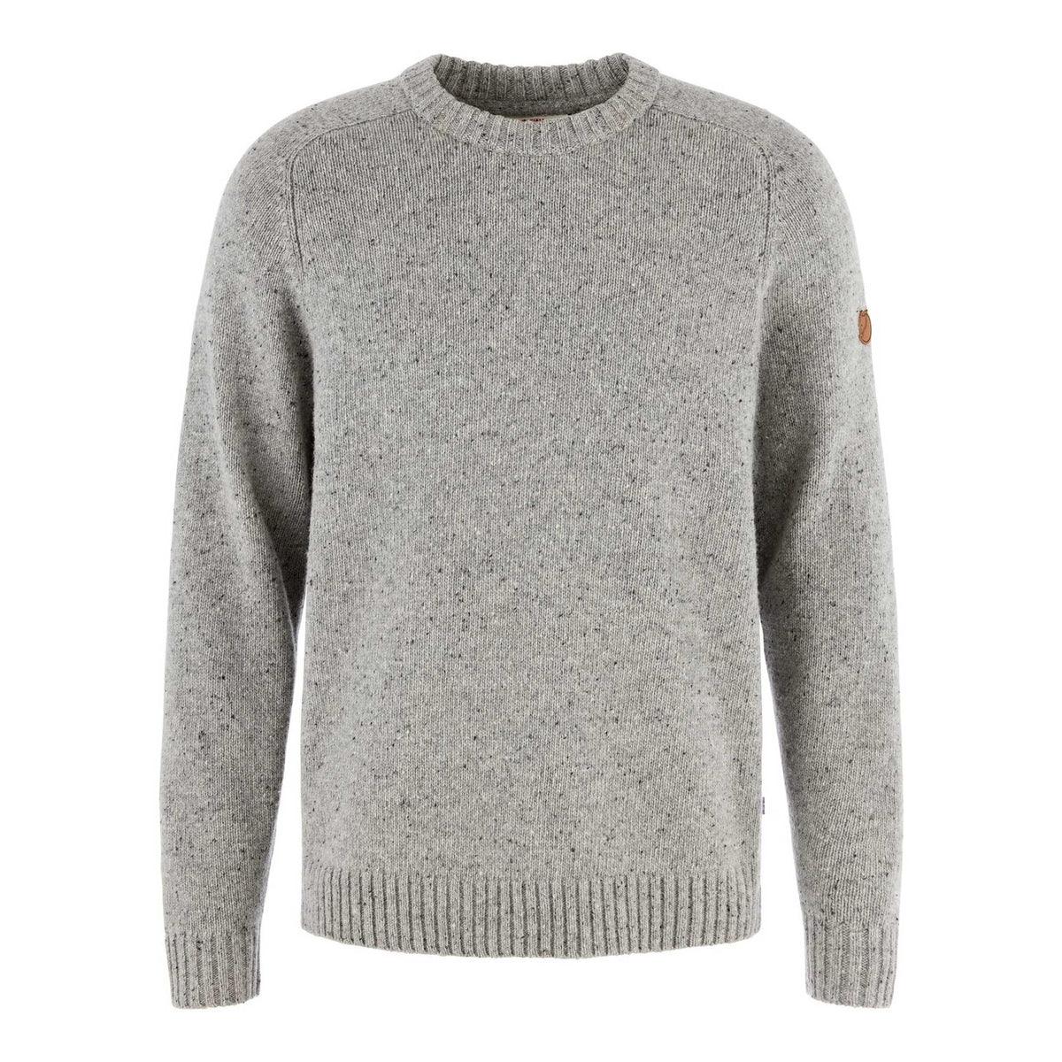 Övik Neps Knit Sweater | Men's Fjällräven Men's Knitted Jumpers