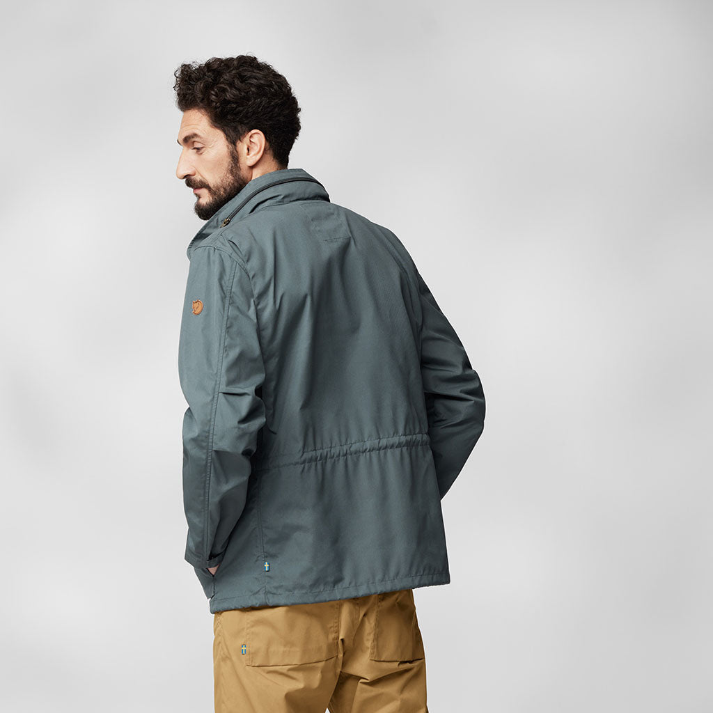 Räven Jacket | Men's Fjällräven Men's Jackets